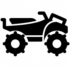 ATV transmission parts