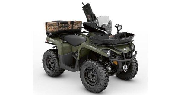ATV / UTV / keturračių priedai ir aksesuarai