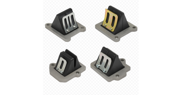 Butterfly valves with housings