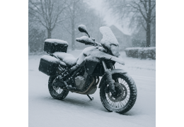 Kur laikyti motociklą žiemą? Kur laikyti motociklą žiemą?