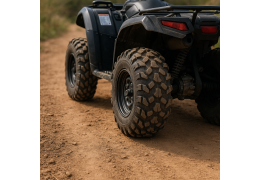 Keturračio padangų pasirinkimas — Kaip išsirinkti geriausias ATV padangas