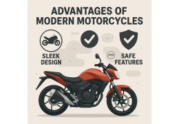 5 priežastys, kodėl verta rinktis naują motociklą, o ne naudotą 5 priežastys, kodėl verta rinktis naują motociklą, o ne naudotą